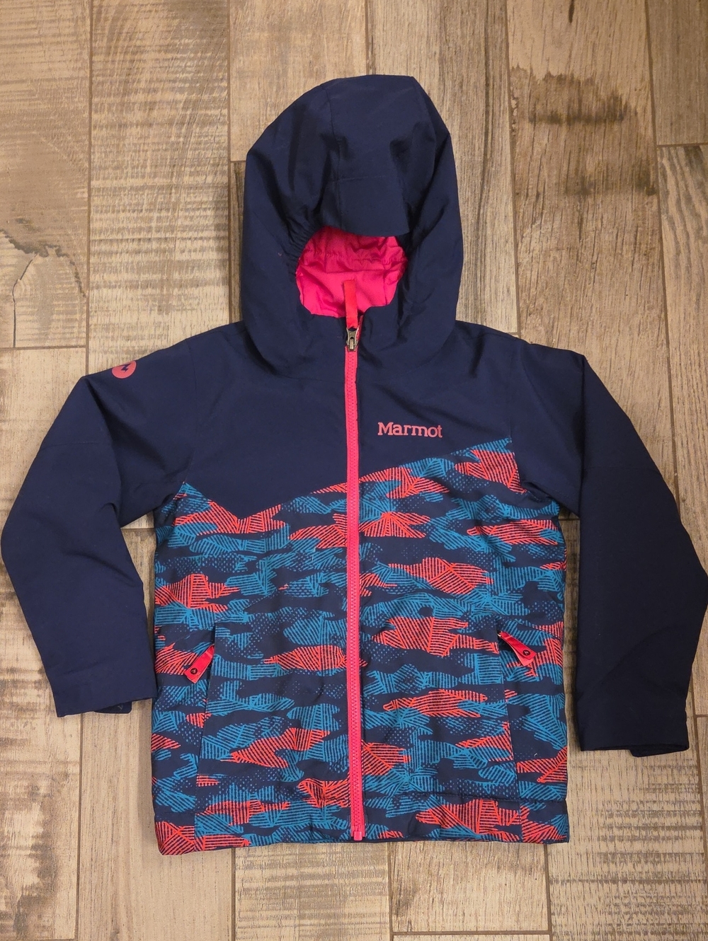 Marmot Kids Winter Jacket